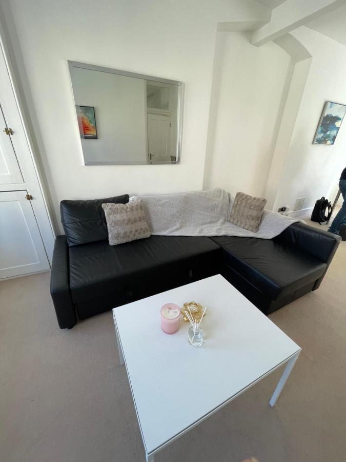 Harcourt House Apartment Лондон Екстериор снимка