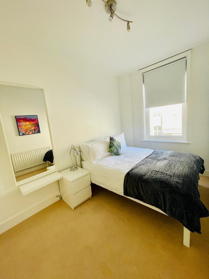 Harcourt House Apartment Лондон Екстериор снимка