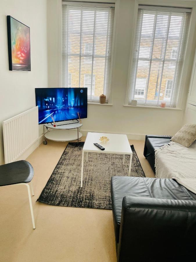 Harcourt House Apartment Лондон Екстериор снимка